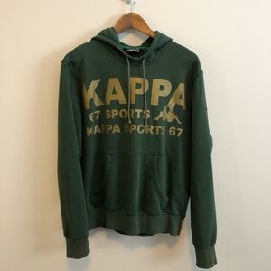 Men’s Kappa Hoodie size XL